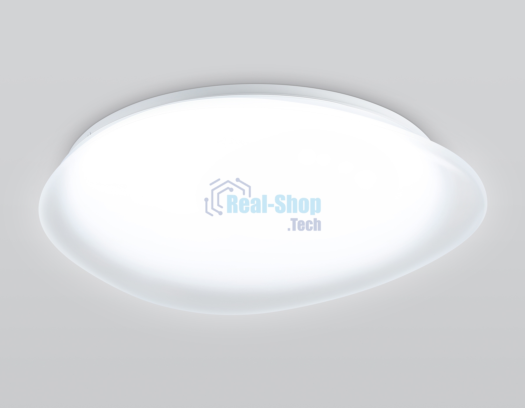 Потолочный светодиодный светильник Ambrella light FZ1605 FR матовый IP20 60W 5000K 510*100 (Без ПДУ)