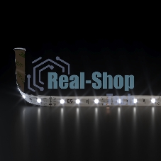 Лента светодиодная 2835 12V 60Led 4,8W IP65 / 60Led 4,8W IP65 4200K дневной белый