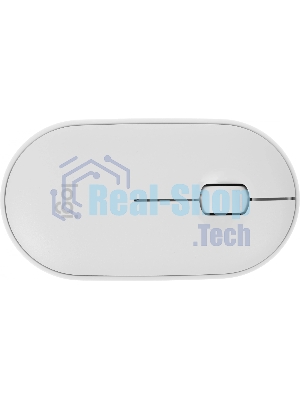 Мышь беспроводная Logitech Pebble M350 белый, 1000 dpi, радиоканал, Bluetooth, USB, кнопки - 3