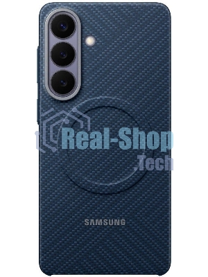 Чехол-накладка Carbon Magnet Case Samsung S26+(S947) (EF-KS947SCEGRU) Blueviolet