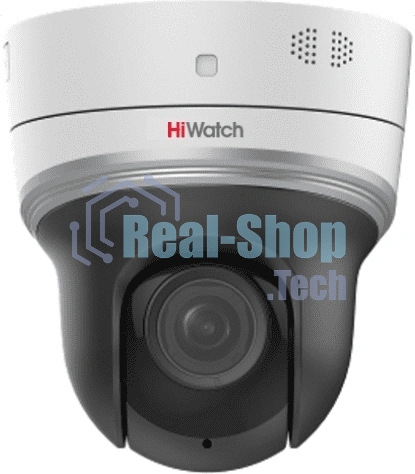 Камера видеонаблюдения IP HiWatch Pro PTZ-N2204I-D3(D) 2.8-12мм цв.