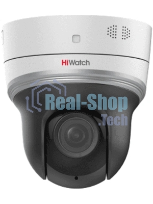 Камера видеонаблюдения IP HiWatch Pro PTZ-N2204I-D3(D) 2.8-12мм цв.