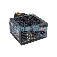 Блок питания ExeGate 600NPX (EX221643RUS), 600Вт, 120мм, черный