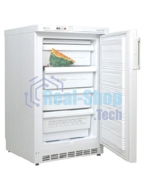 Морозильная камера Саратов 106 (МКШ-125), белый, 125 л, 4 ящика