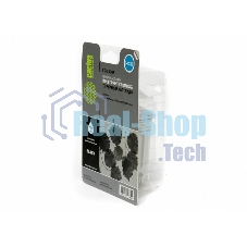 Картридж струйный Cactus CS-C4906 №940 черный (72 мл) для HP OfficeJet PRO 8000/8500