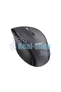 Мышь беспроводная Logitech M705 черный, 1000 dpi, радиоканал, USB, кнопки - 7