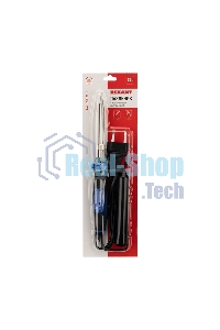 Паяльник Rexant, керам.нагреватель, долговечное жало, 25 Вт, 230 В, серия 