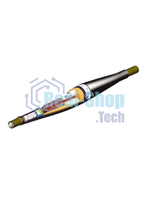 Муфта кабельная соединительная 10 кВ СТП-10-150/240-Л с гильзами Подольск stpx10x150x240l