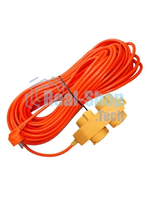 Удлинитель UNIVersal У16-040 IP-44 ПВС 3x1,5 20 м 9633861