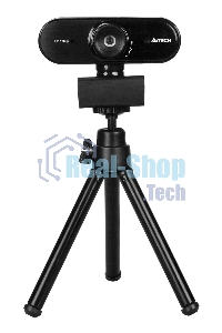 Веб-камера A4Tech PK-935HL черный 2Mpix (1920x1080) USB2.0 с микрофоном