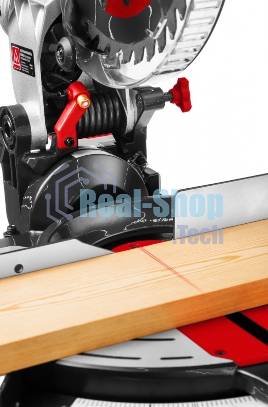 Пила торцовочная Зубр 