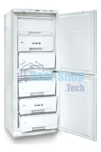 Морозильная камера Pozis FVD-257 C, белый, 260л, 6 ящиков