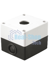 Корпус КП101 для кнопок 1место белый Iek BKP10-1-K01