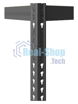 Стеллаж Практик SBL 180KD пол.:5 разборная 1803x900x400мм антрацит (S24499373309)