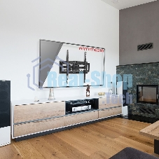 Кронштейн для ТВ ARM MEDIA COBRA-51 черный (max VESA 400x400 мм., настенный, наклонно-поворотный, max 35 кг)