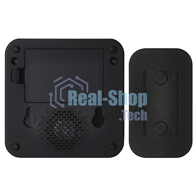 Звонок дверной беспроводной Rexant черный