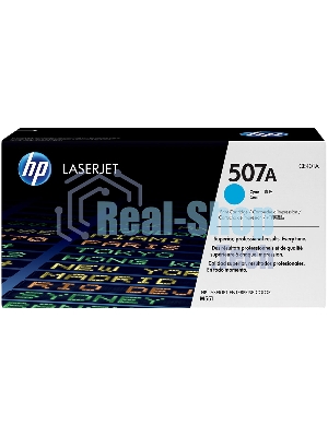 Картридж лазерный HP CE401A голубой для CLJ M551 6000 стр.