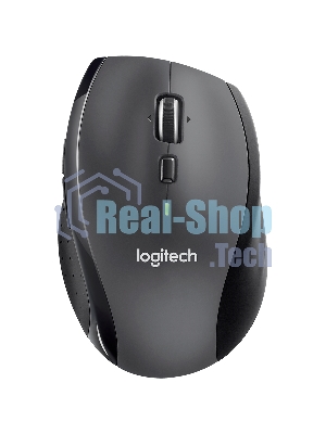 Мышь беспроводная Logitech M705 черный, 1000 dpi, радиоканал, USB, кнопки - 7