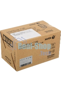 Картридж лазерный Xerox 106R02606 голубой для Phaser 7100 4500 стр.(Channels)