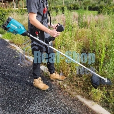 Газонокосилка аккумуляторная Makita DUR369LZ, 18 В, 0 Ач