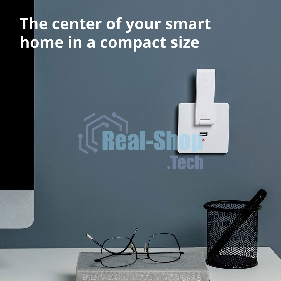 Центр управления Aqara Hub E1