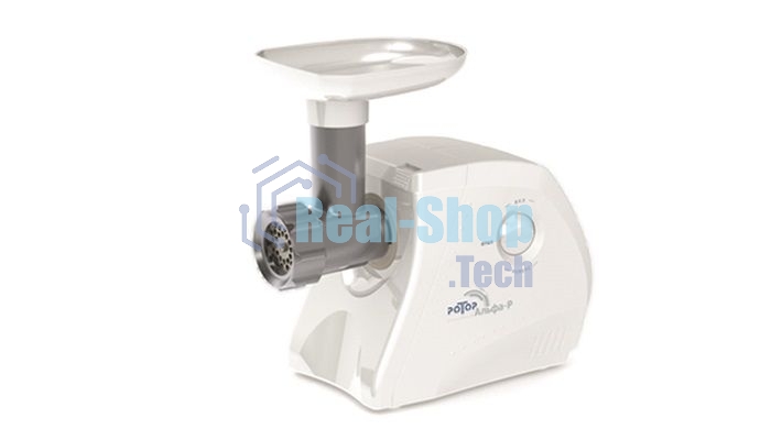 Мясорубка электрическая Ротор Альфа-р ЭМШ 35/250-1 (без насадок)