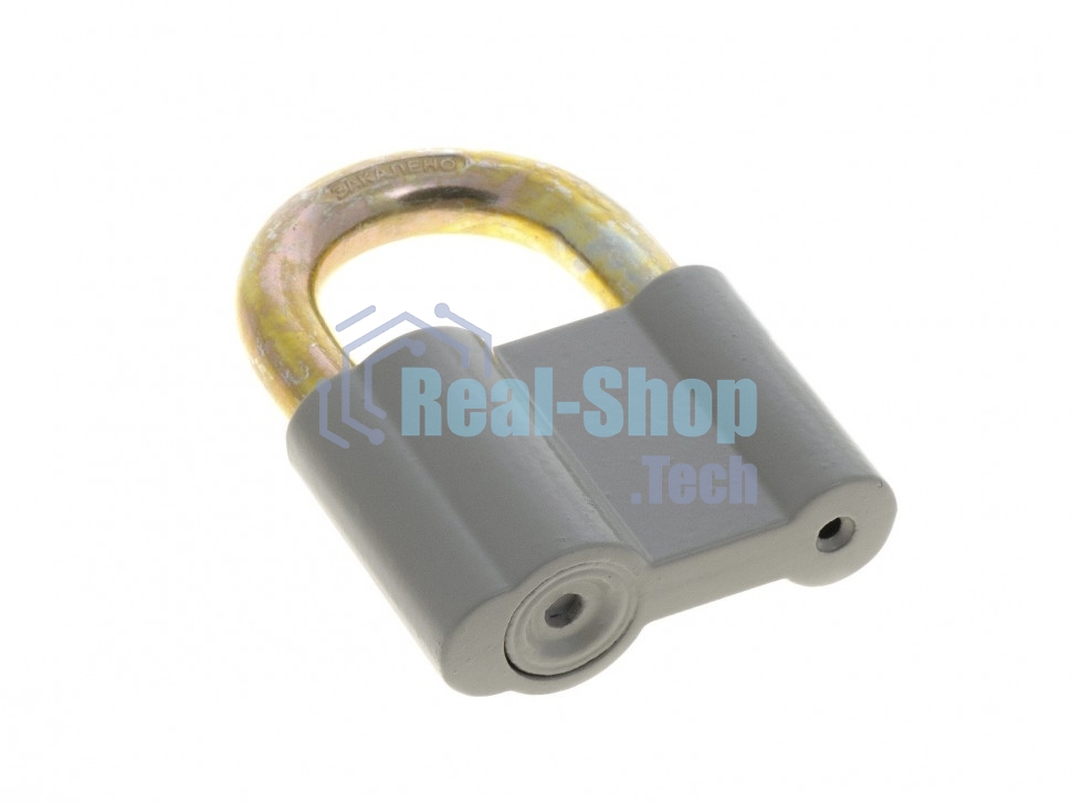 Замок навесной Сибртех ЗН2-26,80 мм