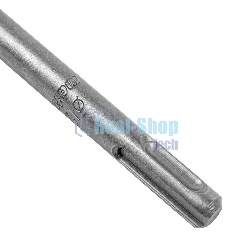 Бур по бетону Matrix, 12 x 1000 мм, SDS PLUS