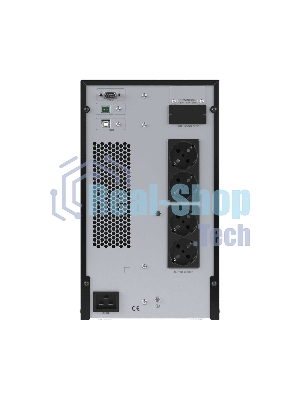 Источник бесперебойного питания DKC SMALLT2A10S / 3000ВА / 1800Вт / 4 x CEE 7 (евророзетка)
