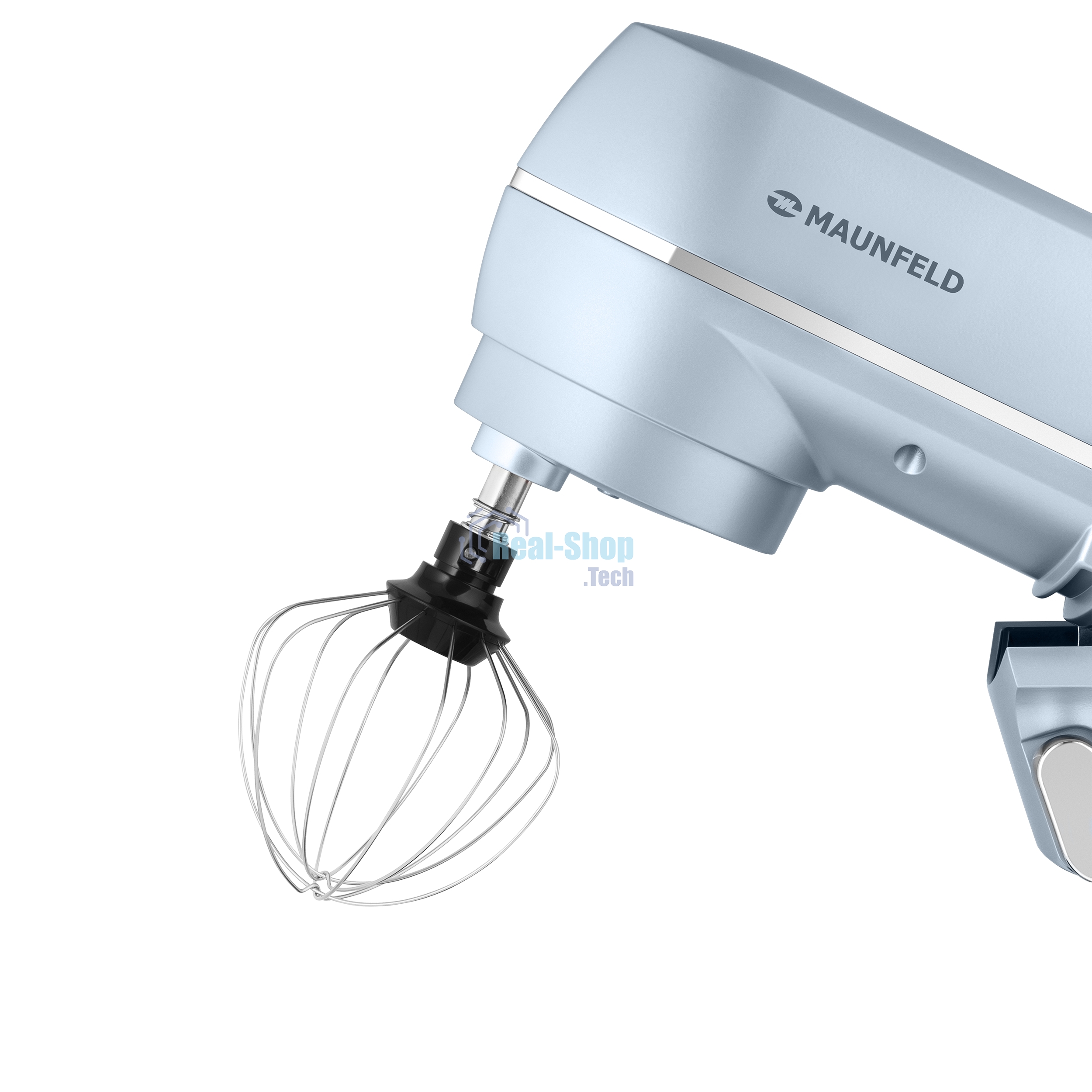 Миксер планетарный Maunfeld MF-423BL