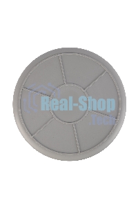 Ведро строительное Matrix пластмассовое 12 л, усиленное