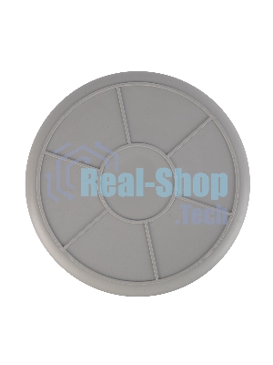 Ведро строительное Matrix пластмассовое 12 л, усиленное