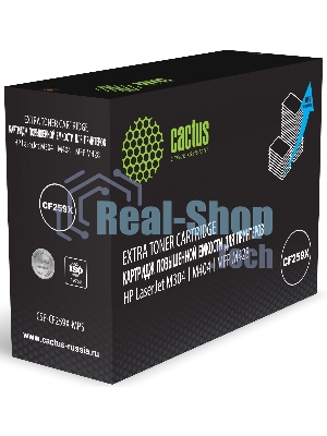 Картридж лазерный Cactus CSP-CF259X-MPS (CF259X) черный (15000 стр.) для HP LJ M304/M404/MFP M428