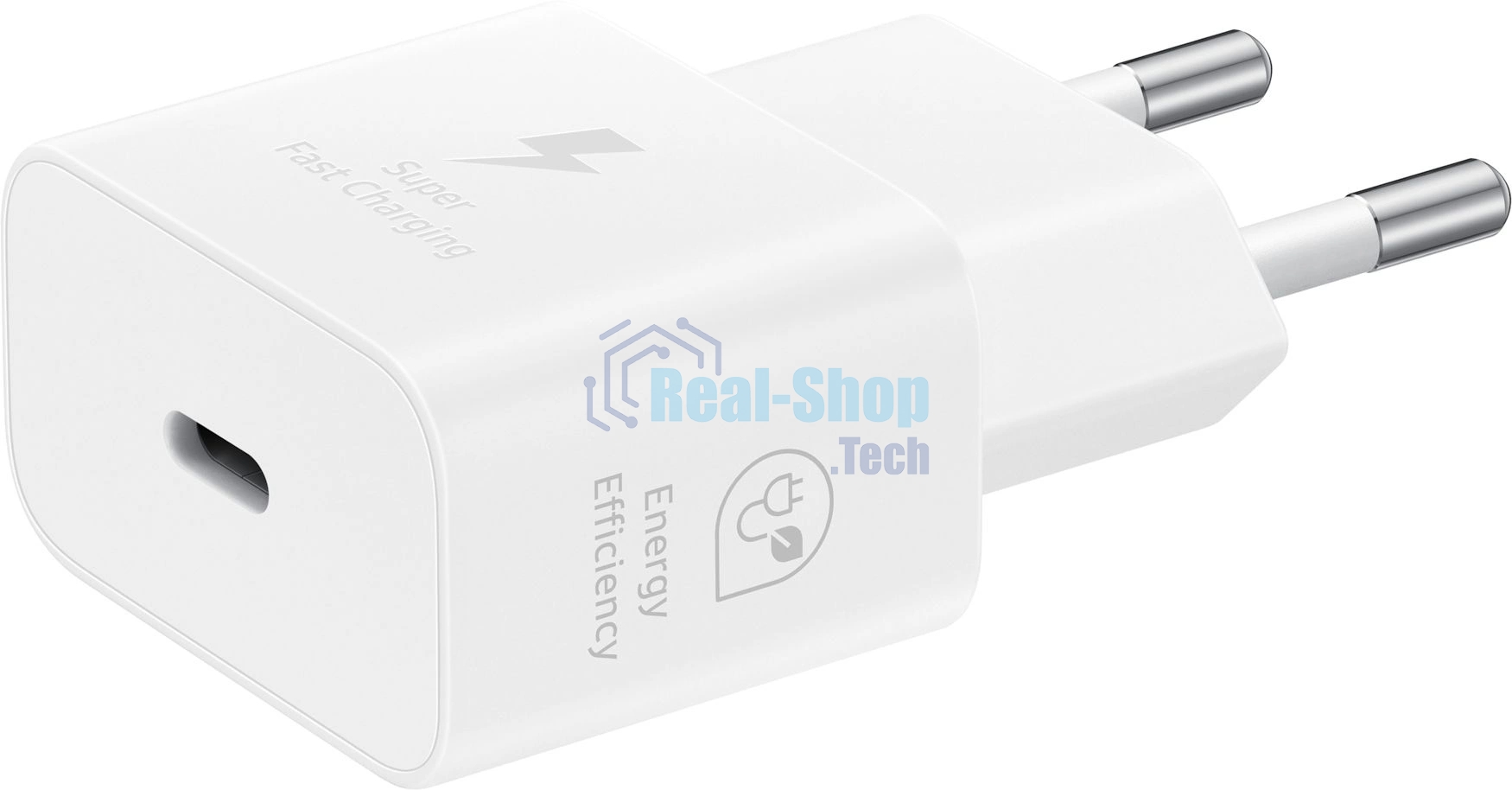 Сетевое зарядное устройство Samsung 25W Type-C белый EP-T2510