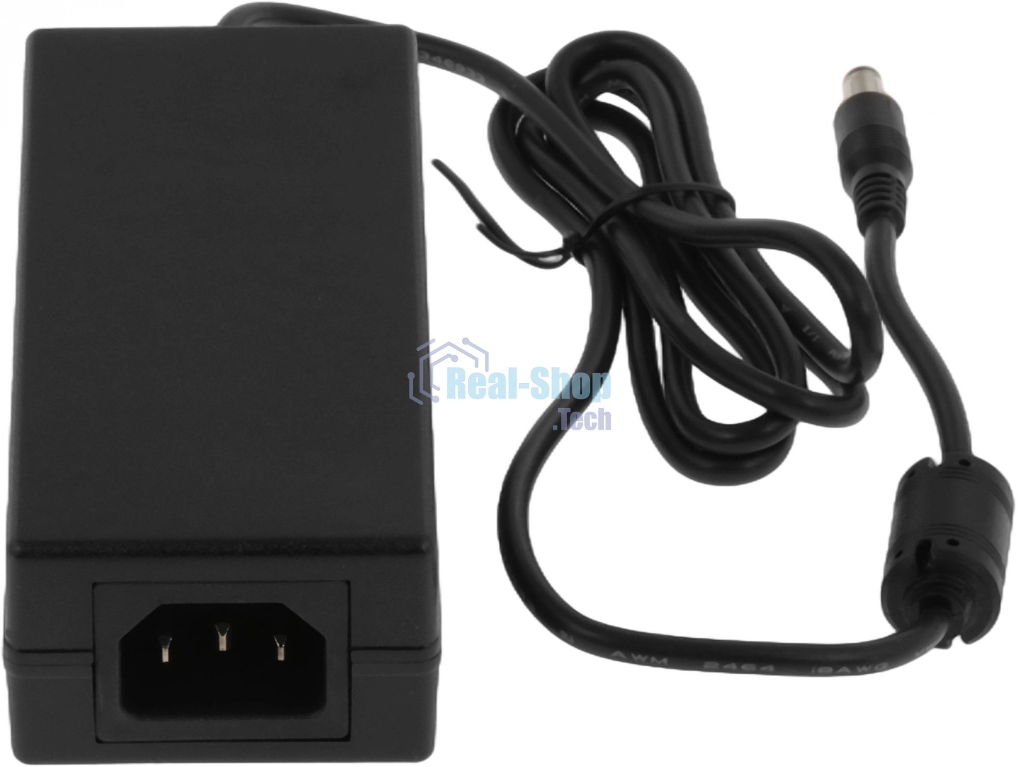 Блок питания Mikrotik 24HPOW High power 24V 2.5A Power Supply + power plug