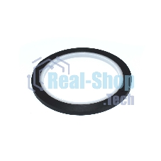 Электротехническая изоляционная лента (тонкая, матовая) 5мм. 50 м