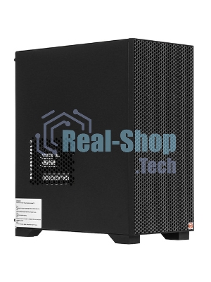 Компьютер IRU Strato 710Z7GP TWR i7 13700KF (3.4) 64Gb SSD 1Tb RTX 5080 16Gb FreeDOS GbitEth 850W черный (RUS) (2135188)