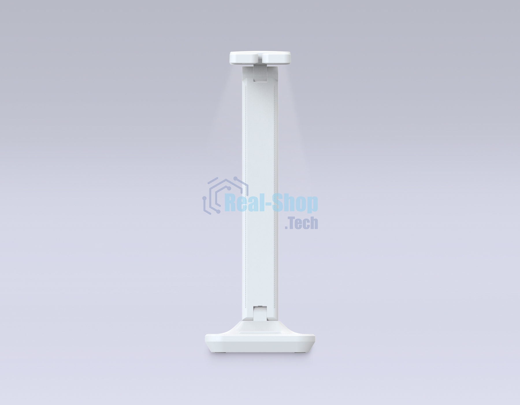 Светодиодная настольная лампа с диммированием Ambrella light DE490 WH белый LED 3000K/4200K/6400K 9W
