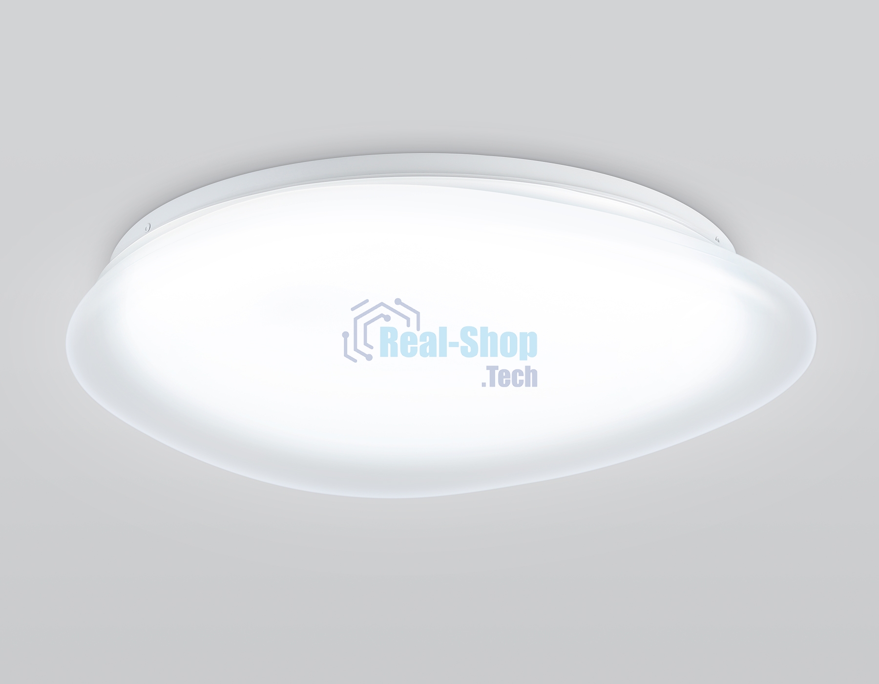 Потолочный светодиодный светильник Ambrella light FZ1605 FR матовый IP20 60W 5000K 510*100 (Без ПДУ)