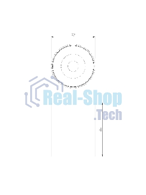 25116/LED 12W 4000K / Светильник потолочный светодиодный / титан
