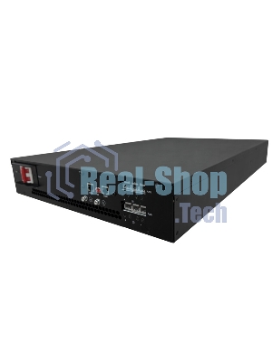 Источник бесперебойного питания Systeme Electric Smart-Save Online SRTSE 2 SRTSE6KRTXLIG2 / 6000 ВА / 6000 Вт / 5 x IEC 320 C13, 3 x IEC 320 С19