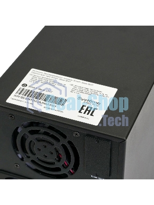 Источник бесперебойного питания Systeme Electriс SMT SMTSE3000TI 2400Вт 3000ВА черный