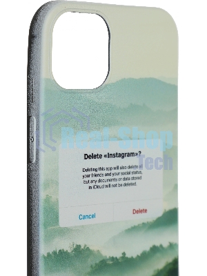 Чехол (клип-кейс) Gresso Meridian, для iPhone 13, зеленый gr17aaae8894