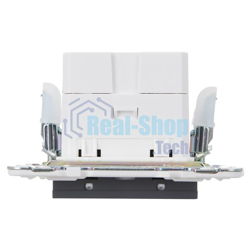 SKANDY Розетка USB A+C 3,1А SK-R14T титан | SK-U22-D31-K48 | IEK
