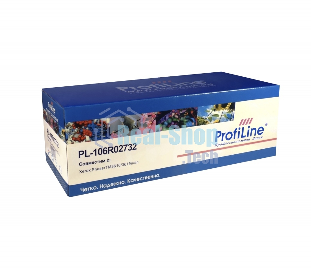 Картридж лазерный ProfiLine PL-106R02732 для принтеров Xerox Phaser 3610/WC 3615 25300 копий