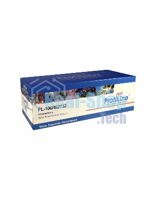 Картридж лазерный ProfiLine PL-106R02732 для принтеров Xerox Phaser 3610/WC 3615 25300 копий