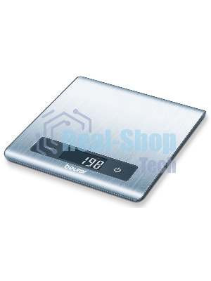 Весы кухонные Beurer KS51 макс.вес:5кг серебристый