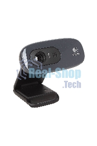 Веб-камера Logitech Webcam HD Pro C270, 3MP, 1280x720, Rtl