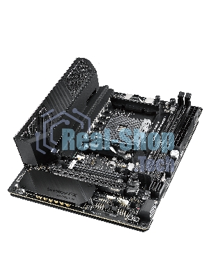 Материнская плата ASUS ROG CROSSHAIR VIII IMPACT /ROG,AM4,X570,USB3.2,M.2,MB