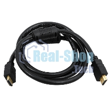 Кабель Proconnect HDMI - HDMI 1.4, 1м Gold
